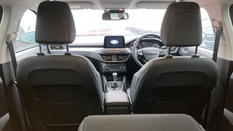 Ford Focus 1.5 EcoBoost 150 Titanium X 5dr Petrol Hatchback